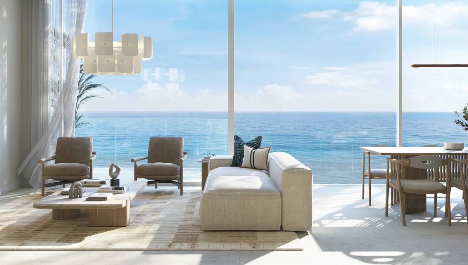 Fahid Beach Terraces – image 1